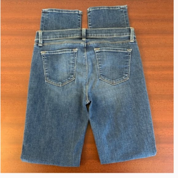 NWOT J Brand Rail Connected Skinny - Picture 6 of 8